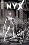 NYX (DYNAMITE) #3 CVR E 10 COPY INCV MATTEONI B&W - Kings Comics