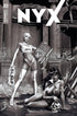 NYX (DYNAMITE) #3 CVR E 10 COPY INCV MATTEONI B&W - Kings Comics