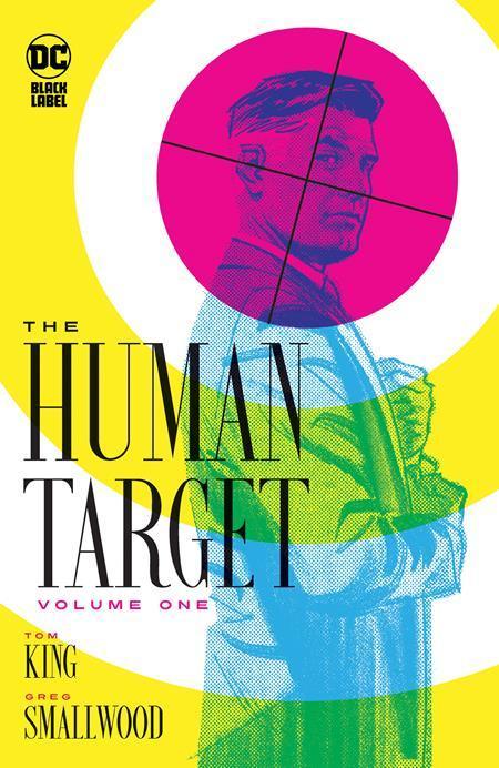 HUMAN TARGET HC BOOK 01 - Kings Comics