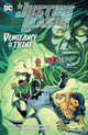 JUSTICE LEAGUE TP VOL 06 LEAGUE VENGEANCE IS THINE