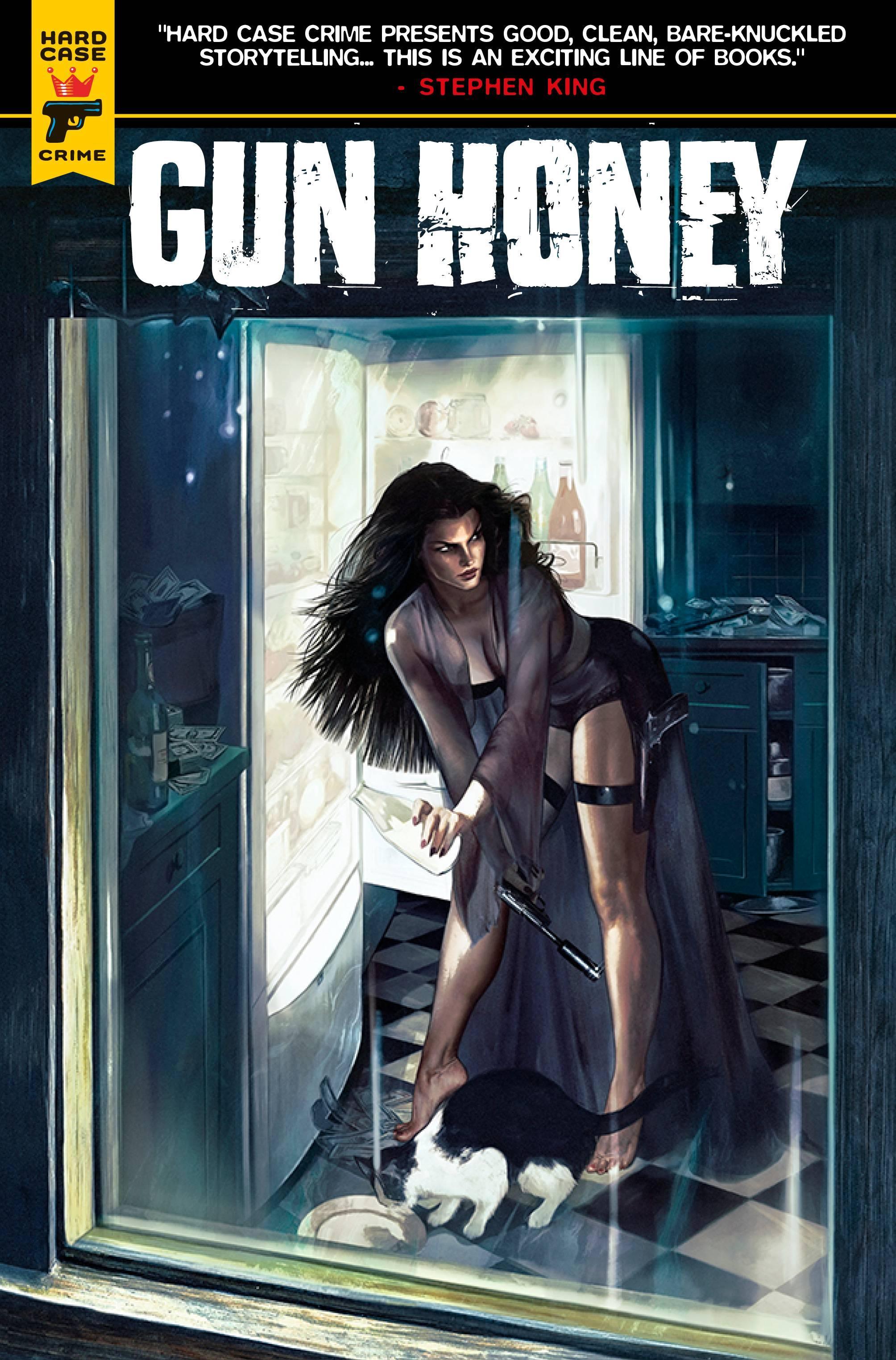 GUN HONEY #3 CVR B DALTON - Kings Comics