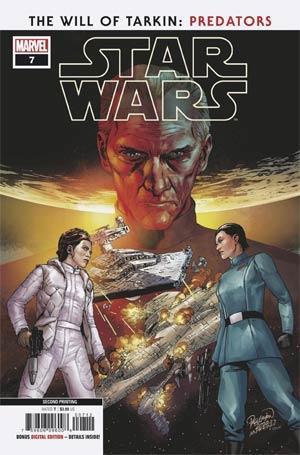 STAR WARS VOL 5 (2020) #7 2ND PTG VAR - Kings Comics