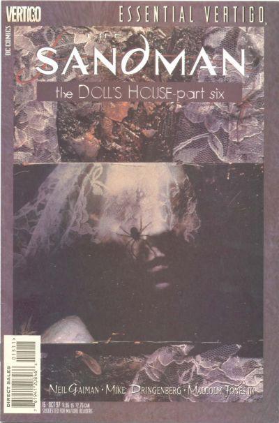 ESSENTIAL VERTIGO SANDMAN #15