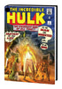 INCREDIBLE HULK OMNIBUS HC VOL 01 ROSS CVR NEW PTG - Kings Comics