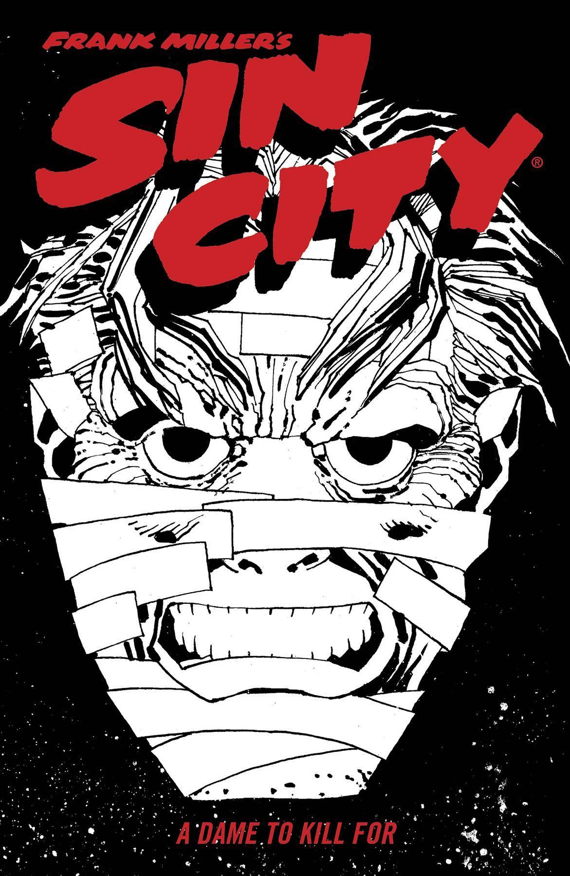 SIN CITY DLX HC VOL 02 A DAME TO KILL FOR (4TH ED) - Kings Comics