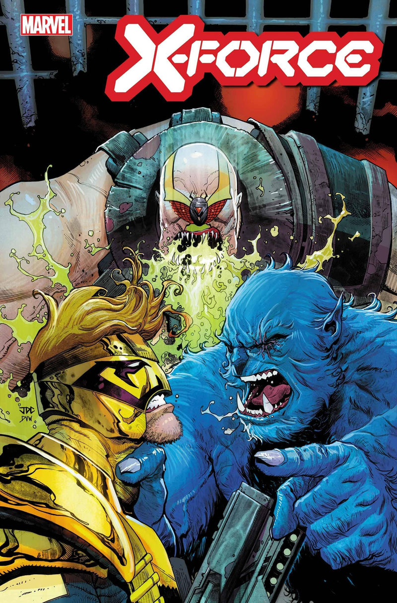 X-FORCE VOL 6 (2019) #35