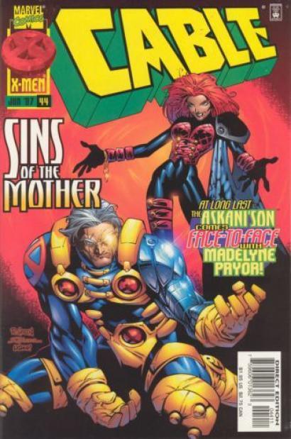 CABLE (1993) #44