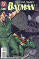 DETECTIVE COMICS (1937) #698