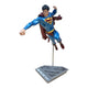 (DAMAGED) SUPERMAN THE MAN OF STEEL STATUE BY SHANE DAVIS