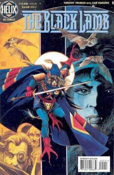 THE BLACK LAMB (1996) #5