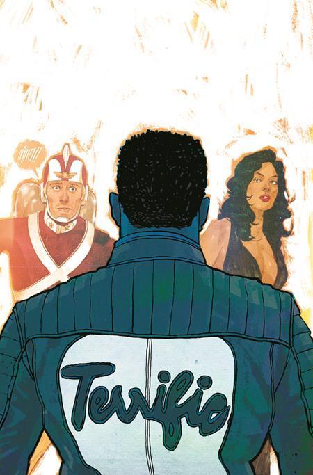 STRANGE ADVENTURES VOL 4 (2020) #8 CVR A MITCH GERADS