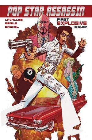 POP STAR ASSASSIN #1 CVR A BASILE