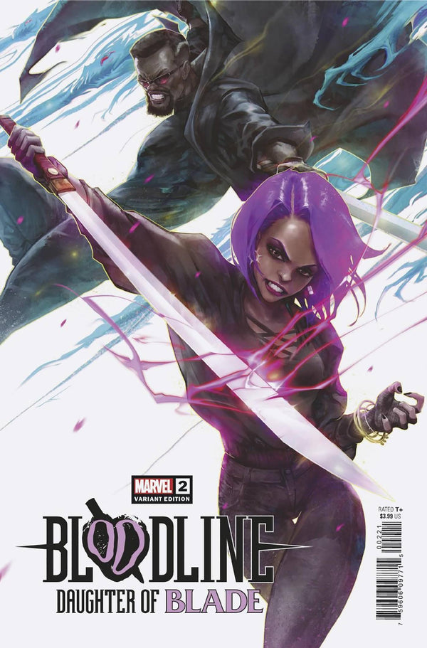 BLOODLINE DAUGHTER OF BLADE (2023) #2 TAO VAR