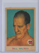 1964 SCANLENS RUGBY LEAGUE BILL WILSON 31/33