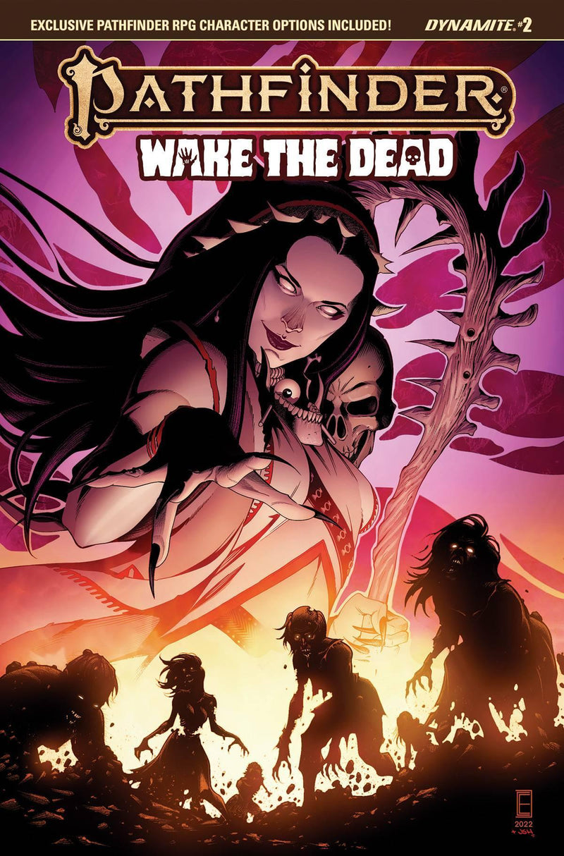 PATHFINDER WAKE THE DEAD (2023) #2 CVR C CASALLOS