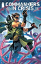 COMMANDERS IN CRISIS #1 CVR F LUPACCHINO - Kings Comics