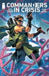 COMMANDERS IN CRISIS #1 CVR F LUPACCHINO - Kings Comics