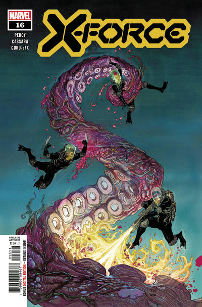 X-FORCE VOL 6 (2019) #16