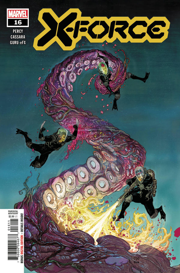 X-FORCE VOL 6 (2019) #16