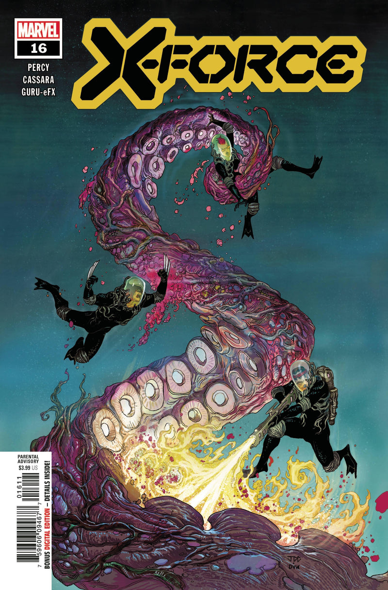 X-FORCE VOL 6 (2019) #16