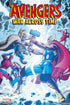 AVENGERS WAR ACROSS TIME #3 - Kings Comics