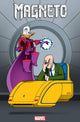 MAGNETO VOL 4 (2023) #1 GUSTAVO DUARTE HOWARD THE DUCK VAR