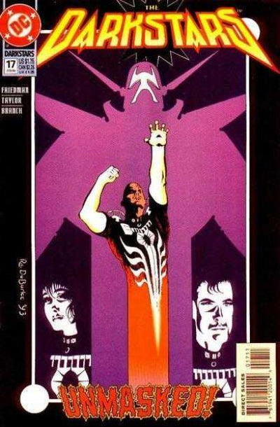 DARKSTARS #17