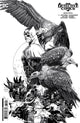 DETECTIVE COMICS VOL 2 (2016) #1076 CVR E INC 1:50 EVAN CAGLE B&W CARD STOCK VAR