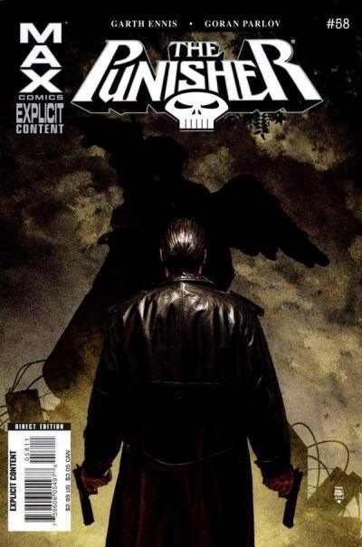 PUNISHER MAX (2004) #58 - Kings Comics