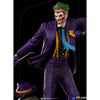 DC COMICS THE JOKER DELUXE VER. ART SCALE 1/10 STATUE