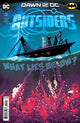 OUTSIDERS VOL 5 (2023) #2 CVR A ROGER CRUZ