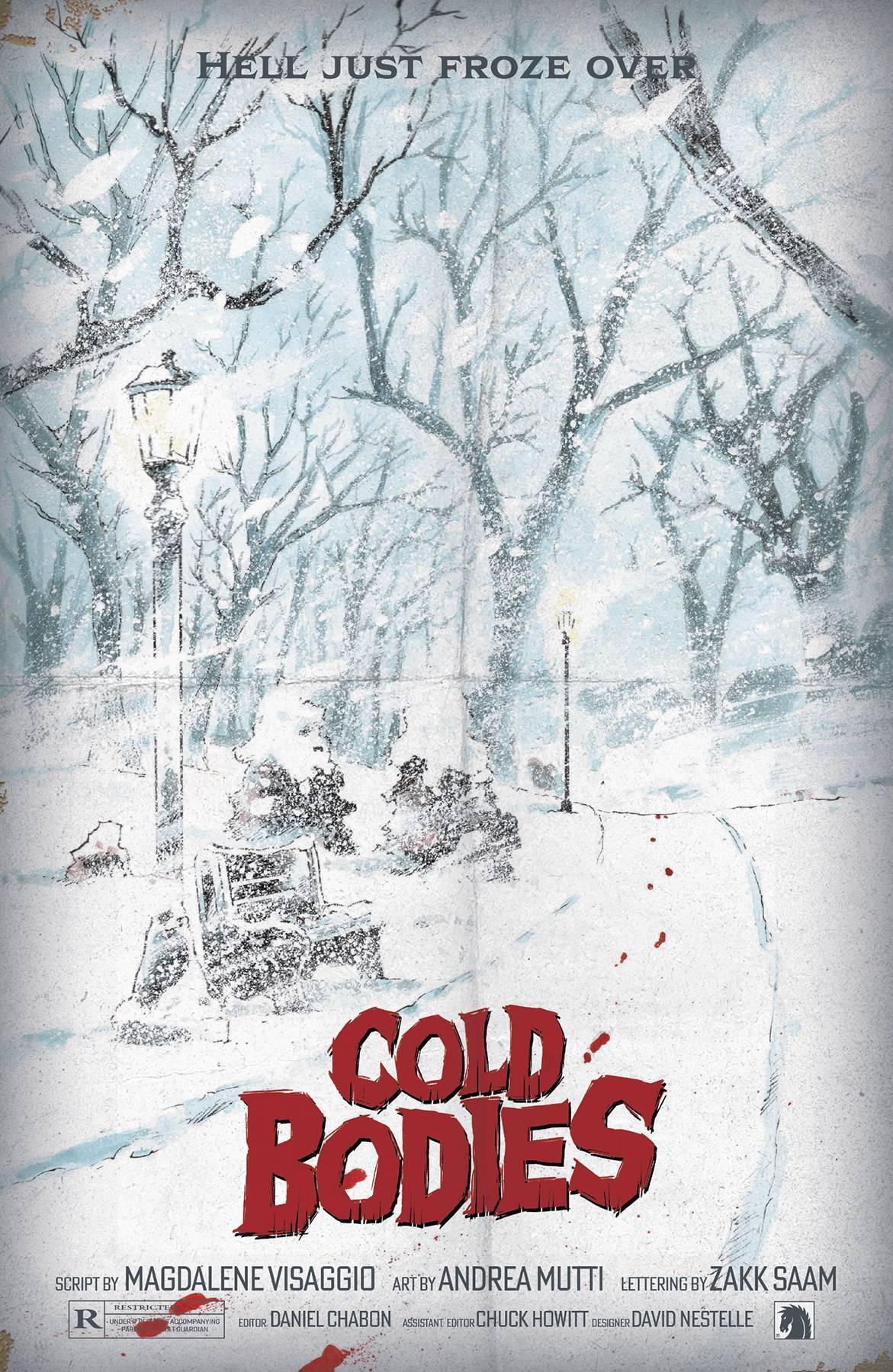 COLD BODIES TP - Kings Comics