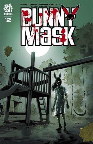 BUNNY MASK #2 - Kings Comics