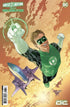 GREEN LANTERN VOL 8 (2023) #3 CVR F INC 1:50 GABRIEL RODRIGUEZ CARD STOCK VAR - Kings Comics