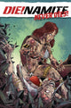 DIE!NAMITE NEVER DIES #1 CVR Q FOC BONUS MCFARLANE HOMAGE BI