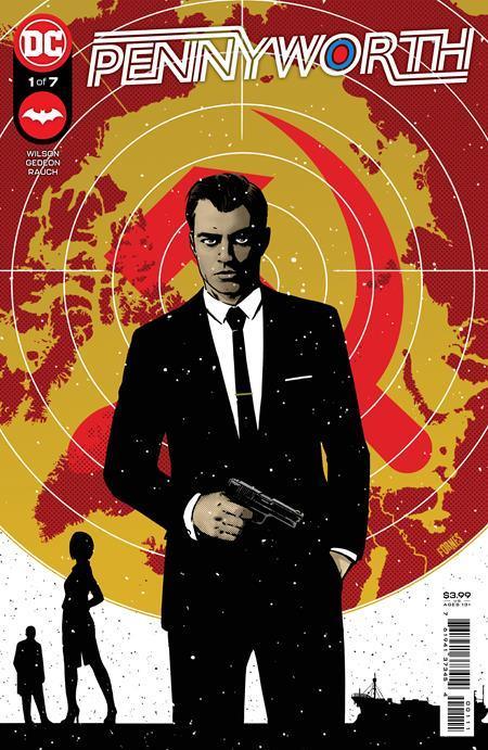PENNYWORTH #1 CVR A JORGE FORNES - Kings Comics