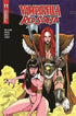 VAMPIRELLA RED SONJA #11 7 COPY PEEPLES HOMAGE INCV - Kings Comics