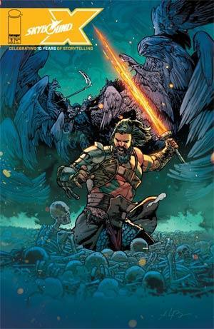 SKYBOUND X #2 CVR B BRESSAN - Kings Comics