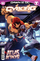 CYBORG VOL 3 (2023) #3 CVR A EDWIN GALMON