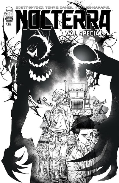 NOCTERRA SPECIAL #1 VAL (ONE-SHOT) CVR F 25 COPY INCV MANAPUL