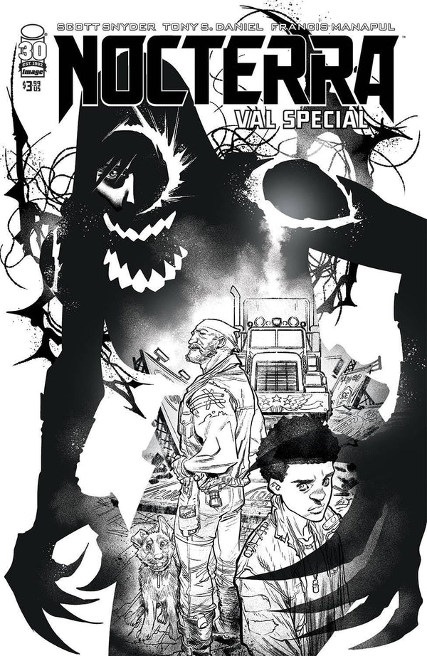 NOCTERRA SPECIAL #1 VAL (ONE-SHOT) CVR F 25 COPY INCV MANAPUL