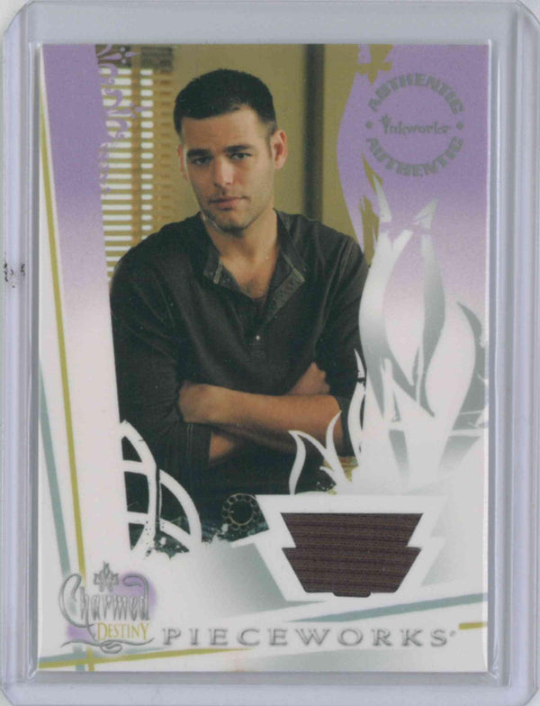 CHARMED DESTINY PIECEWORKS #PW6 IVAN SERGEI