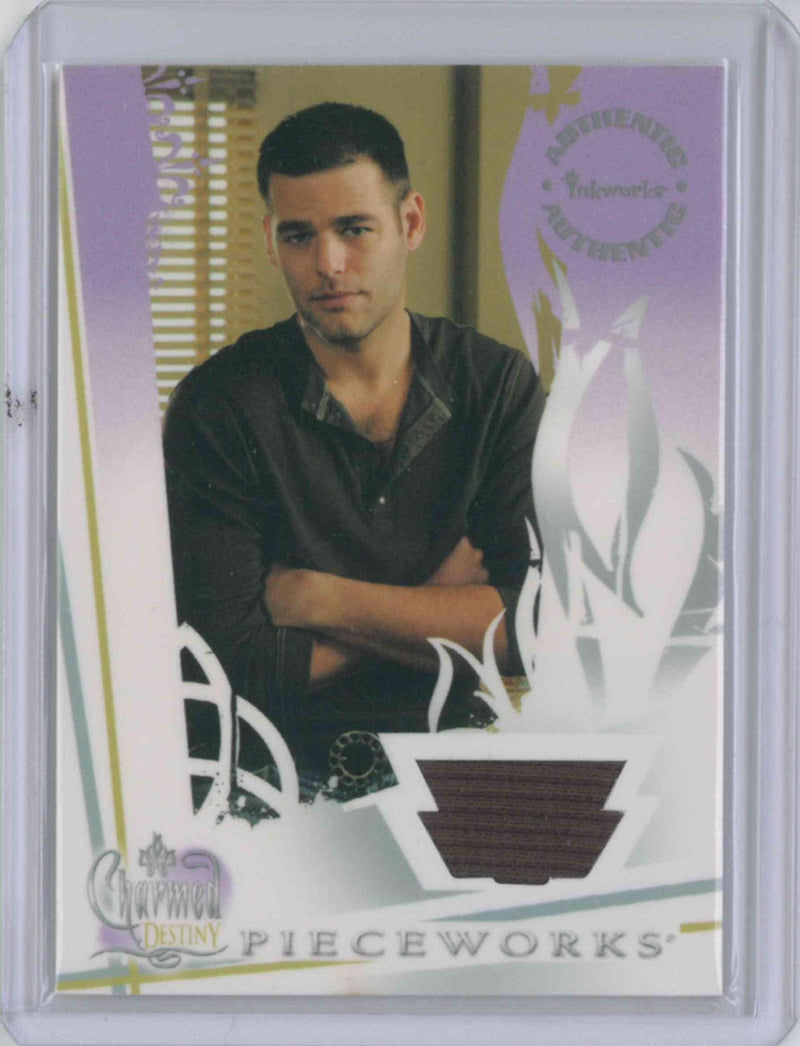 CHARMED DESTINY PIECEWORKS #PW6 IVAN SERGEI