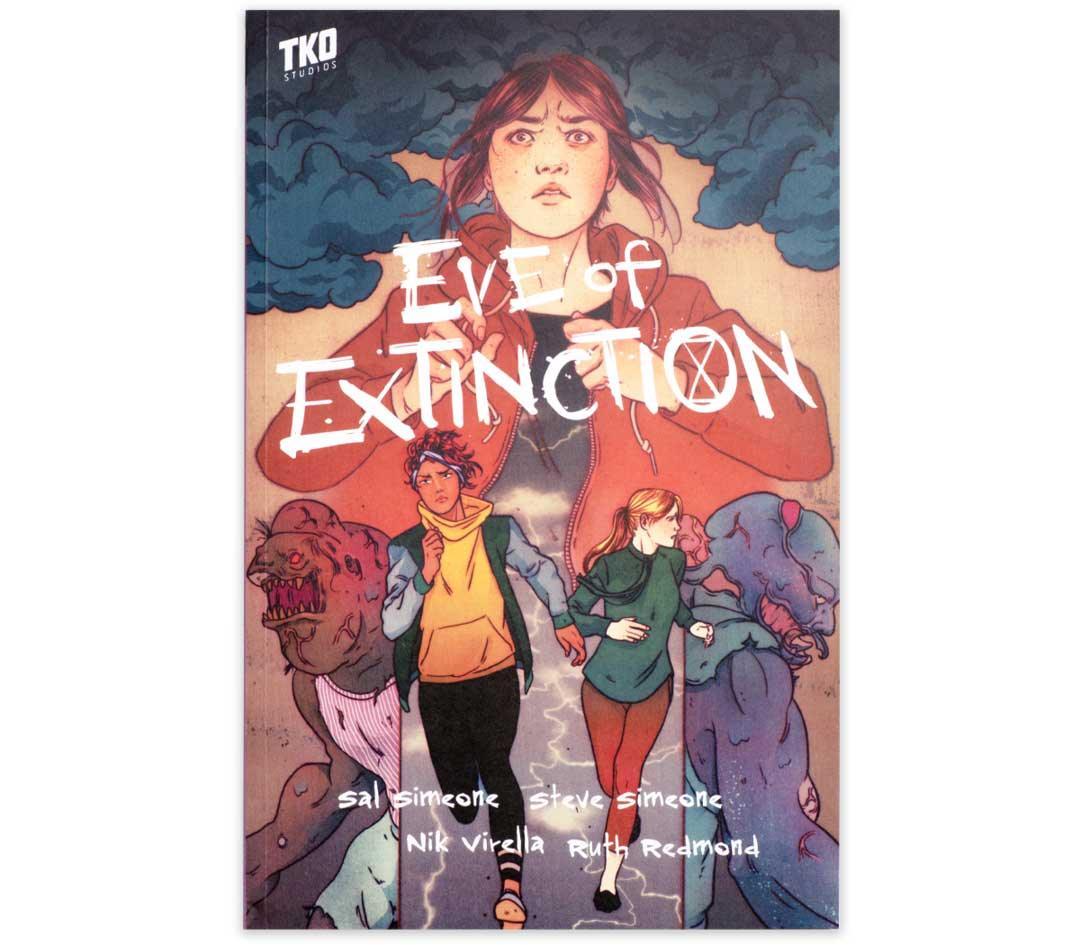 EVE OF EXTINCTION TP - Kings Comics