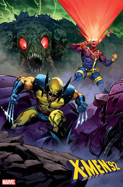 X-MEN 92 HOUSE OF XCII (2022) #2 MANNA VAR