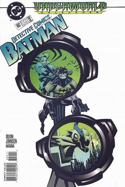 DETECTIVE COMICS (1937) #692