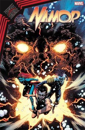 KING IN BLACK NAMOR #4 GIANGIORDANO VAR