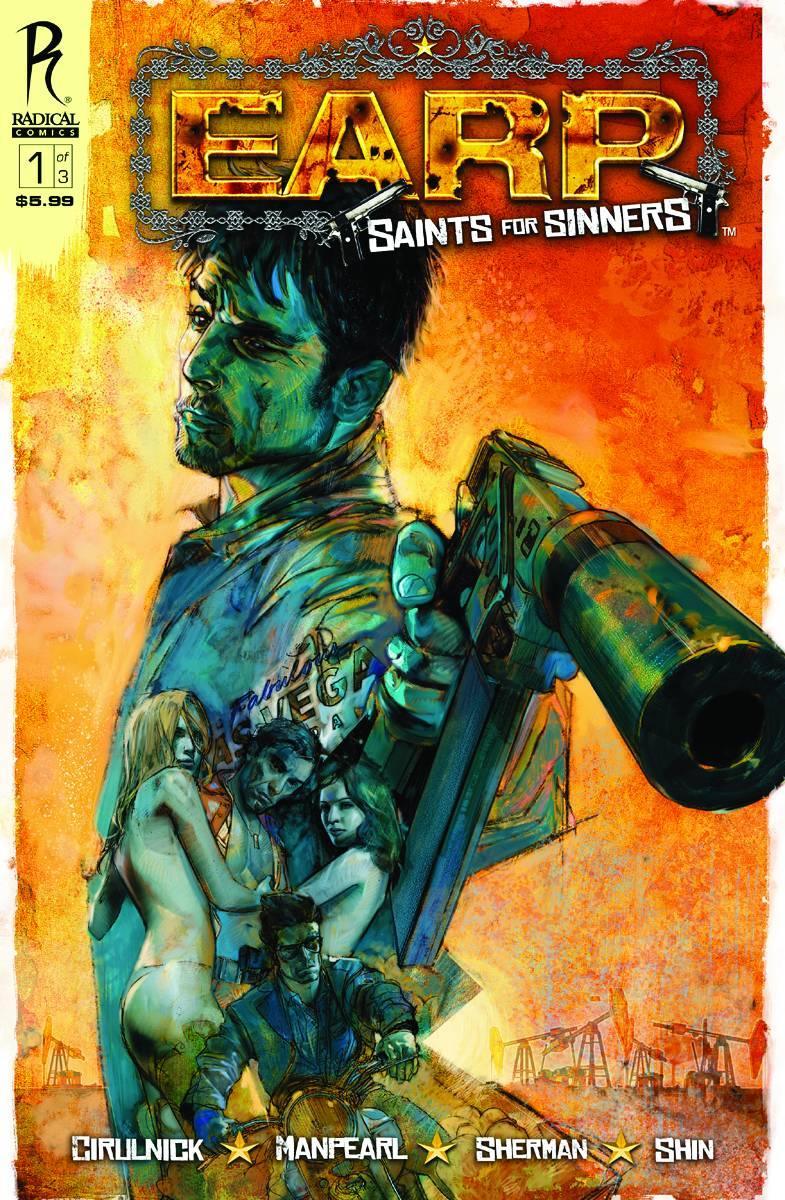 EARP SAINTS FOR SINNERS #1