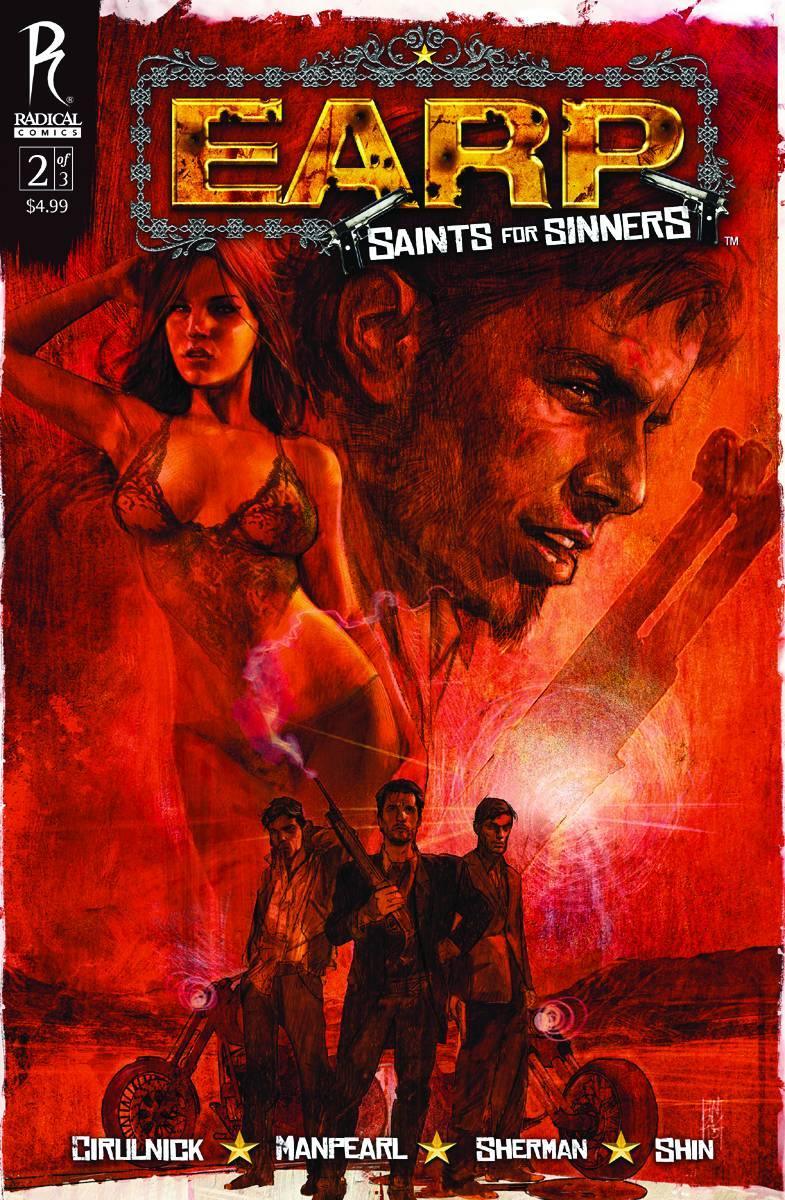 EARP SAINTS FOR SINNERS #2
