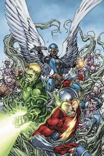 EARTH 2 #6